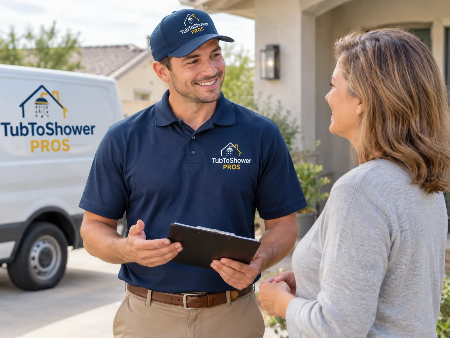 Tub Shower Conversion Pinellas Park, FL FAQs